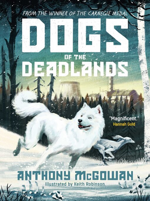 Title details for Dogs of the Deadlands by Anthony McGowan - Wait list